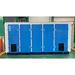 SEIZE dry oil-free screw air compressor: a powerful assistant for a cement plant to reduce costs and consumption